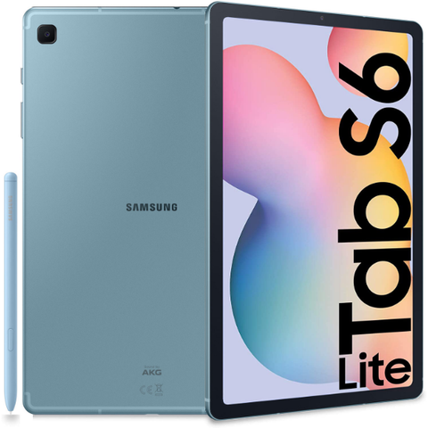 Máy Tính Bảng Samsung Galaxy Tab S6 Lite 10.4inch P615 (blue)- 64gb