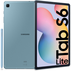  Máy Tính Bảng Samsung Galaxy Tab S6 Lite 10.4inch P615 (blue)- 64gb 