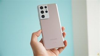 Đánh giá chi tiết Galaxy S21 Ultra 5G: Cân mọi tựa game mobile, vẻ ngoài được gia công tinh xảo,... vẫn chưa hấp dẫn bằng điều này!