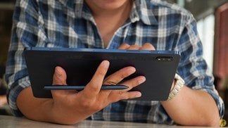 Trên tay Samsung Galaxy Tab S7: Đột phá với phiên bản màu Xanh Navy mới, cực kỳ đẹp mắt