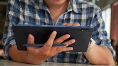  Trên tay Samsung Galaxy Tab S7: Đột phá với phiên bản màu Xanh Navy mới, cực kỳ đẹp mắt 
