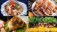  Tổng hợp 11 cách làm các món nướng giấy bạc thơm ngon hấp dẫn ai cũng mê 
