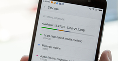  4 cách khắc phục máy chậm, lag khi đầy bộ nhớ trên thiết bị Android 