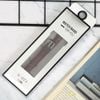 Dây da đồng hồ size 12 mm nâu G071