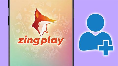 2 cách đăng ký, tạo tài khoản Zing Play để chơi các game bài, game cờ