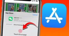  [Video] Cách sử dụng vân tay để tải ứng dụng trên iPhone nhanh chóng 