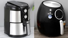  Nên mua nồi chiên không dầu cơ hay điện tử? Cách chọn nồi chiên không dầu 