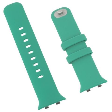 Dây da đồng hồ Oppo Watch 41 mm Xanh O001-09-41