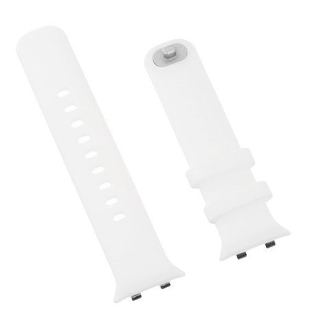 Dây da đồng hồ Oppo Watch 41 mm Trắng O001-10-41