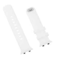  Dây da đồng hồ Oppo Watch 41 mm Trắng O001-10-41 