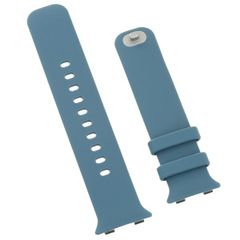  Dây da đồng hồ Oppo Watch 46 mm Xanh O001-02-46 