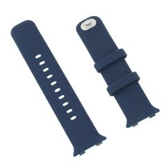  Dây da đồng hồ Oppo Watch 46 mm Xanh O001-03-46 
