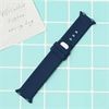 Dây da đồng hồ Oppo Watch 46 mm Xanh O001-03-46