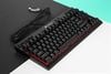 Bàn Phím Cơ Có Dây Gaming Corsair K63 Compact Mechanical Đen