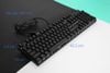 Bàn Phím Cơ Có Dây Gaming Rapoo V500 Pro Rainbow Backit Đen