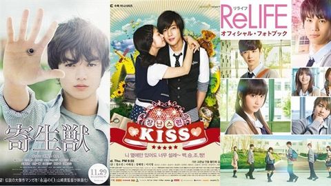 Top 12 bộ phim live action hay, hấp dẫn từ trước đến nay
