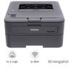 Máy In Laser Trắng Đen Brother HL-L2366DW Wifi