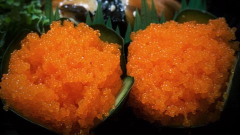 Trứng cá chuồn có tác dụng gì? Có mấy loại, giá trứng cá chuồn và nơi mua