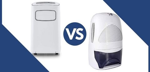 Nên mua máy hút ẩm hay máy lọc không khí?