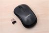 Chuột không dây Logitech Silent M220 Đen