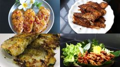  Tổng hợp 16 cách làm cá chiên sả ớt cay nồng hấp dẫn ngon khó cưỡng 