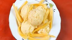  2 cách làm kem mít bằng máy xay sinh tố đơn giản tại nhà 