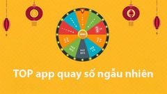  TOP 5 app, ứng dụng quay số ngẫu nhiên tốt nhất trên Android, iOS 