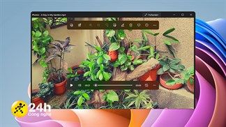 Cách tạo video từ ảnh trên máy tính Windows 11 bằng chính ứng dụng Photos mà không phải ai cũng biết