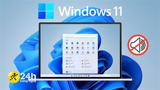 Cách tắt âm thanh khi mở máy tính Windows 11 cực kỳ đơn giản và hữu ích mà bạn không thể bỏ qua khi dùng