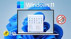  Cách tắt âm thanh khi mở máy tính Windows 11 cực kỳ đơn giản và hữu ích mà bạn không thể bỏ qua khi dùng 