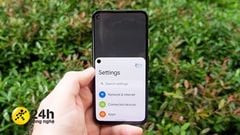 Cách bật chế độ một tay trên Android 12, giúp bạn thao tác trên điện thoại của mình nhanh và thoải mái hơn 