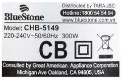 Máy xay thịt Bluestone CHB-5149 