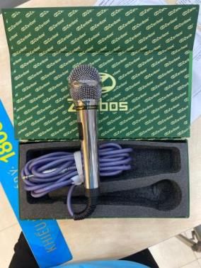 Micro có dây Zenbos MZ-328