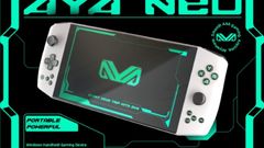  Aya Neo ra mắt: Máy tính chơi game cầm tay đầu tiên trên thế giới trang bị AMD Ryzen 4500U, cân mọi tựa game 
