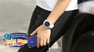 Deal ngon cho tháng 8, loạt đồng hồ thông minh Amazfit giảm giá ngất ngây, chốt đơn liền còn chờ đợi chi