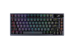  Bàn Phím Cơ Bluetooth Asus ROG Azoth Wireless Mechanical Gaming Snow 