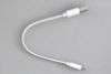 Dây cáp Micro USB 20 cm e.Saver BST-0728