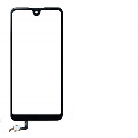 Ép Mặt Kính Wiko Ridge Fab 4G