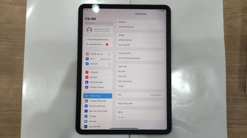 iPad Pro 11 2020 Wifi 128GB (MY232ZA/A) Space Grey
