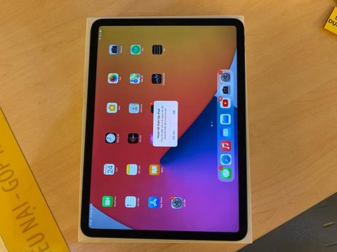 iPad Pro 11 2020 Wifi 128GB (MY232ZA/A) Space Grey