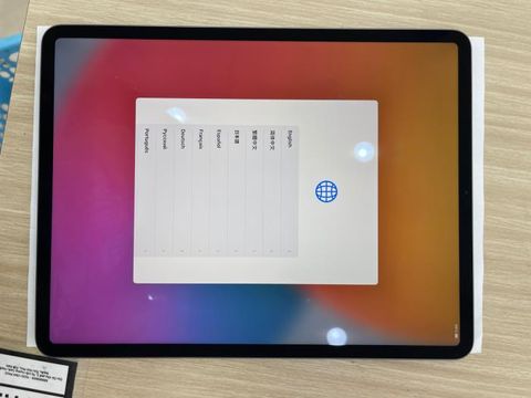 iPad Pro 12.9 2020 Wifi 128GB (MY2H2ZA/A) Space Grey