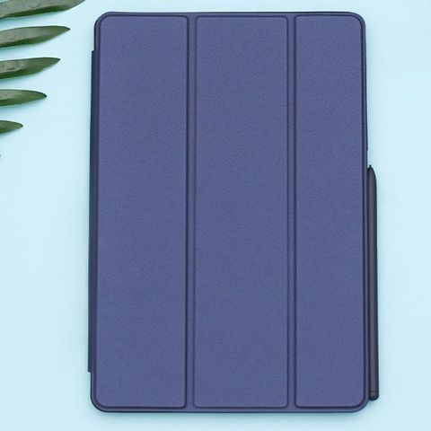 Ốp lưng Galaxy Tab S6 Lite 10.4 inch Nhựa dẻo Skin Shock JM Xanh Navy