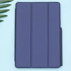  Ốp lưng Galaxy Tab S6 Lite 10.4 inch Nhựa dẻo Skin Shock JM Xanh Navy 