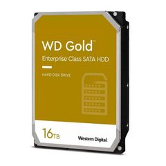  Ổ Cứng Hdd Wd Gold 16tb Sata 6 Gb/s 512 Mb Cache Wd161kryz 