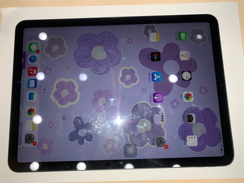 iPad Air 4 Wifi 64GB Space Grey (MYFM2ZA/A)