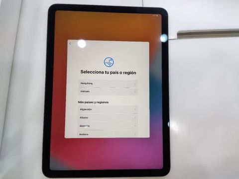 iPad Air 4 Wifi 64GB Space Grey (MYFM2ZA/A)
