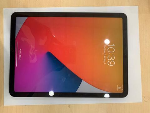 iPad Air 4 Wifi 256GB Space Grey (MYFT2ZA/A)
