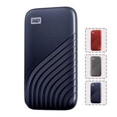  Ổ cứng SSD 500GB WD My Passport BAGF5000 