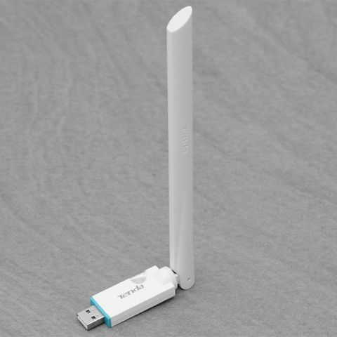 USB Wifi 150Mbps Tenda U2 Trắng