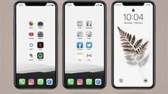  Cách tải bộ hình nền ẩn thanh dock độc đáo cho iPhone không phải ai cũng biết 